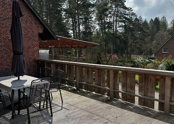 Ferienhaus Fichtenschloss