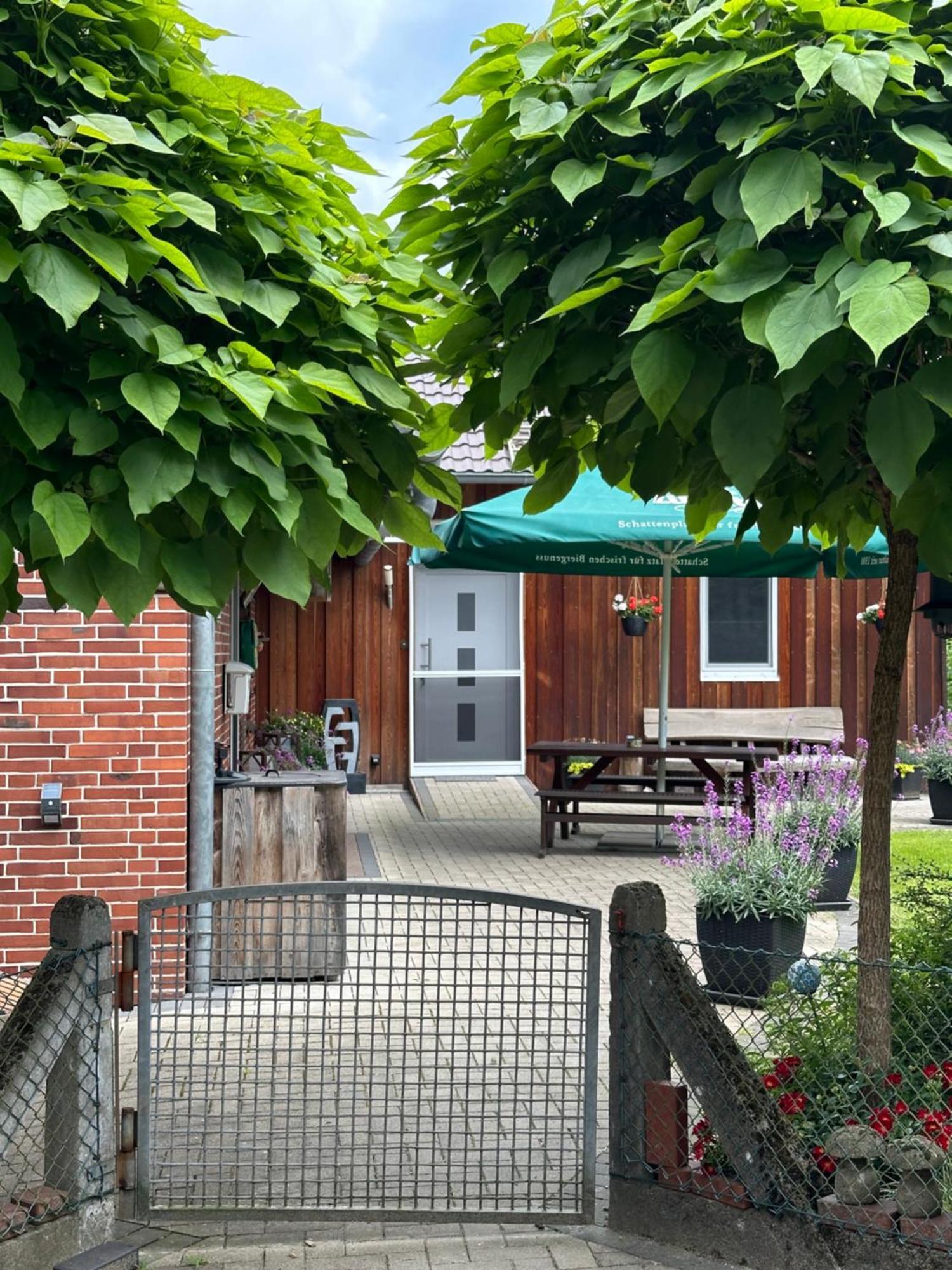 Ferienhaus Fichtenschloss Salzhausen
